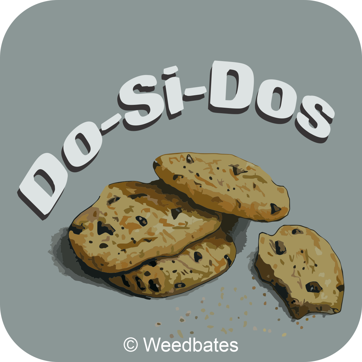 Do-Si-Dos cannabis strain