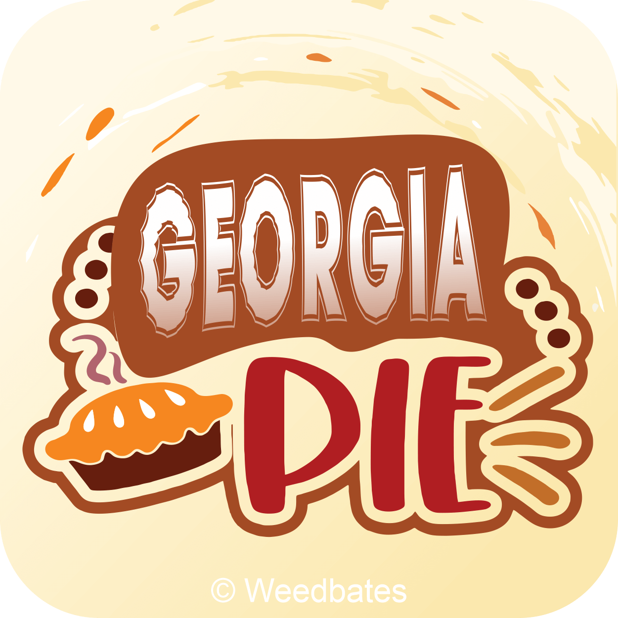Georgia Pie strain