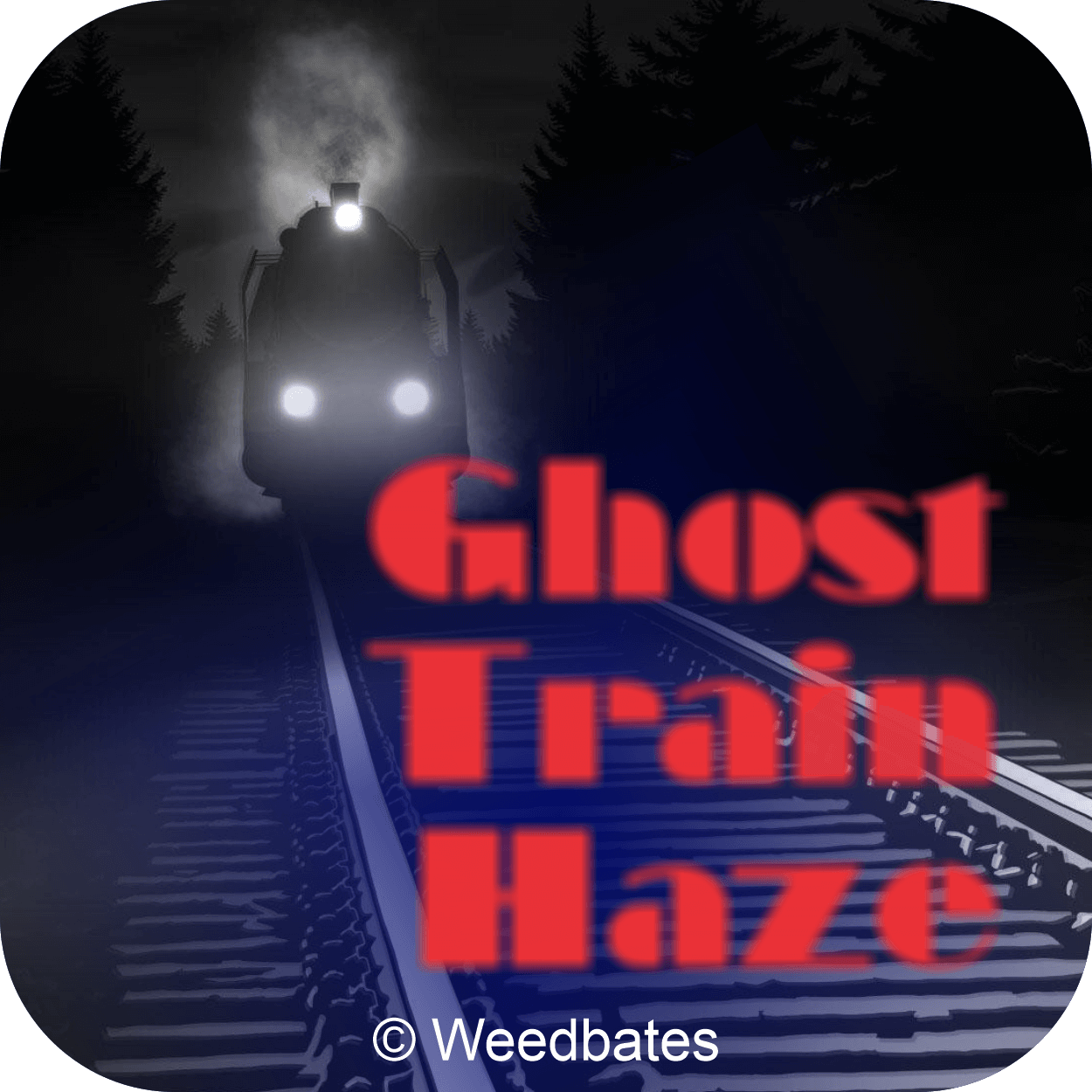 Ghost Train Haze marijuana strain