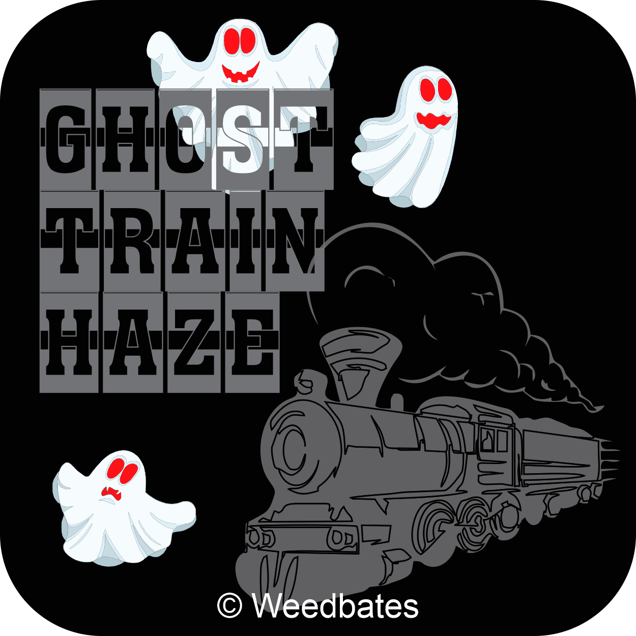 Ghost Train Haze cannabis strain