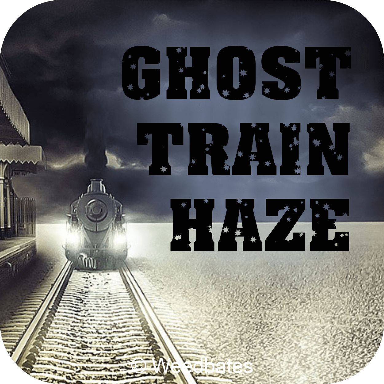 Ghost Train Haze strain