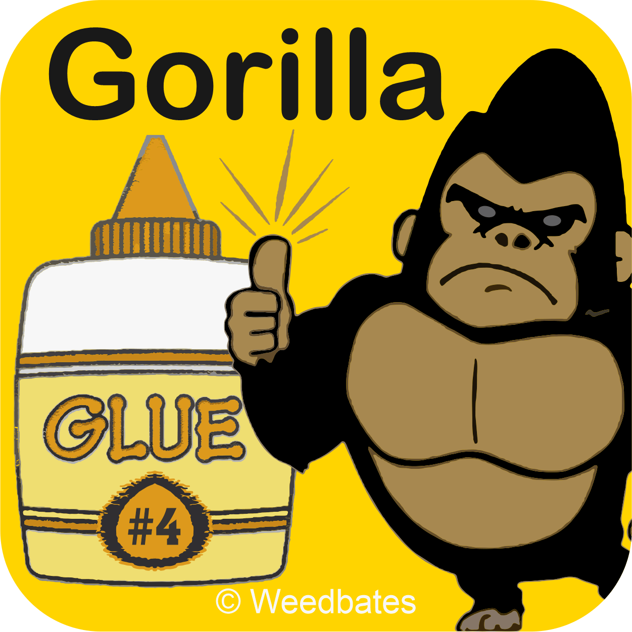 Gorilla Glue 4 Marijuana Strain
