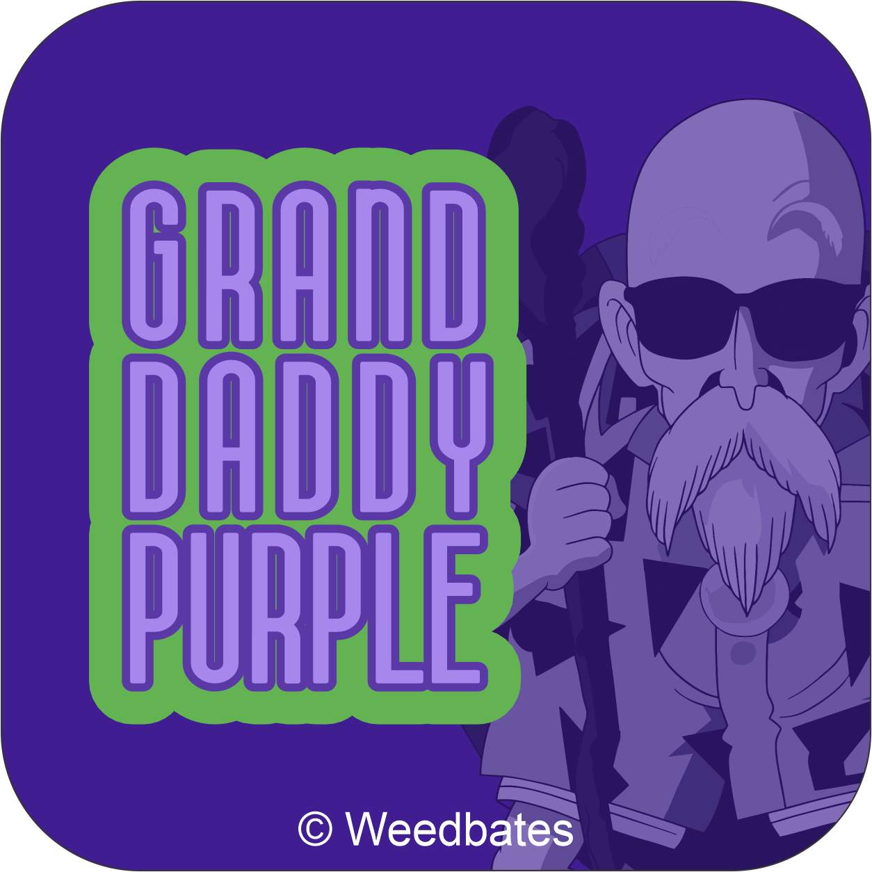 Granddaddy Purple 