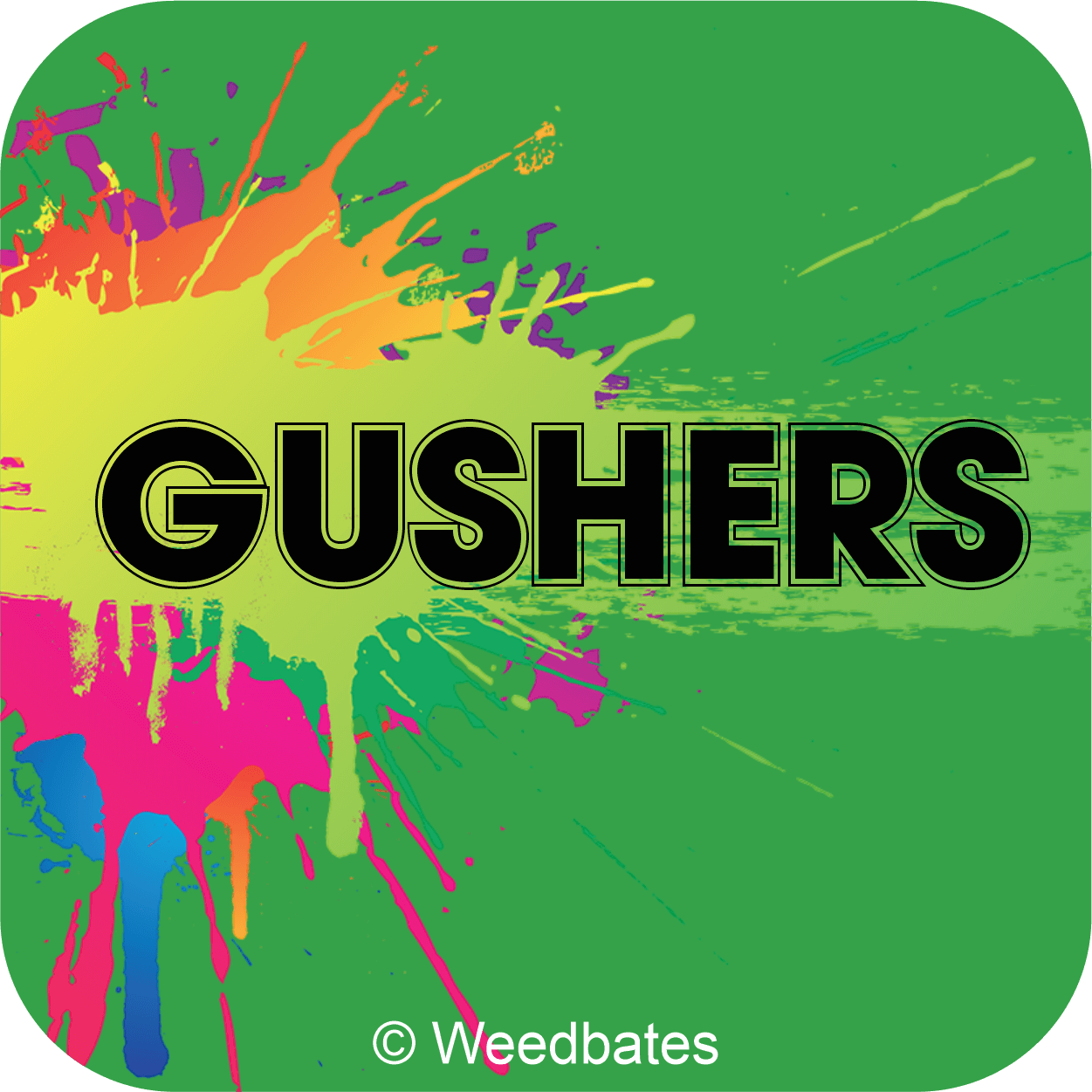 Gushers strain