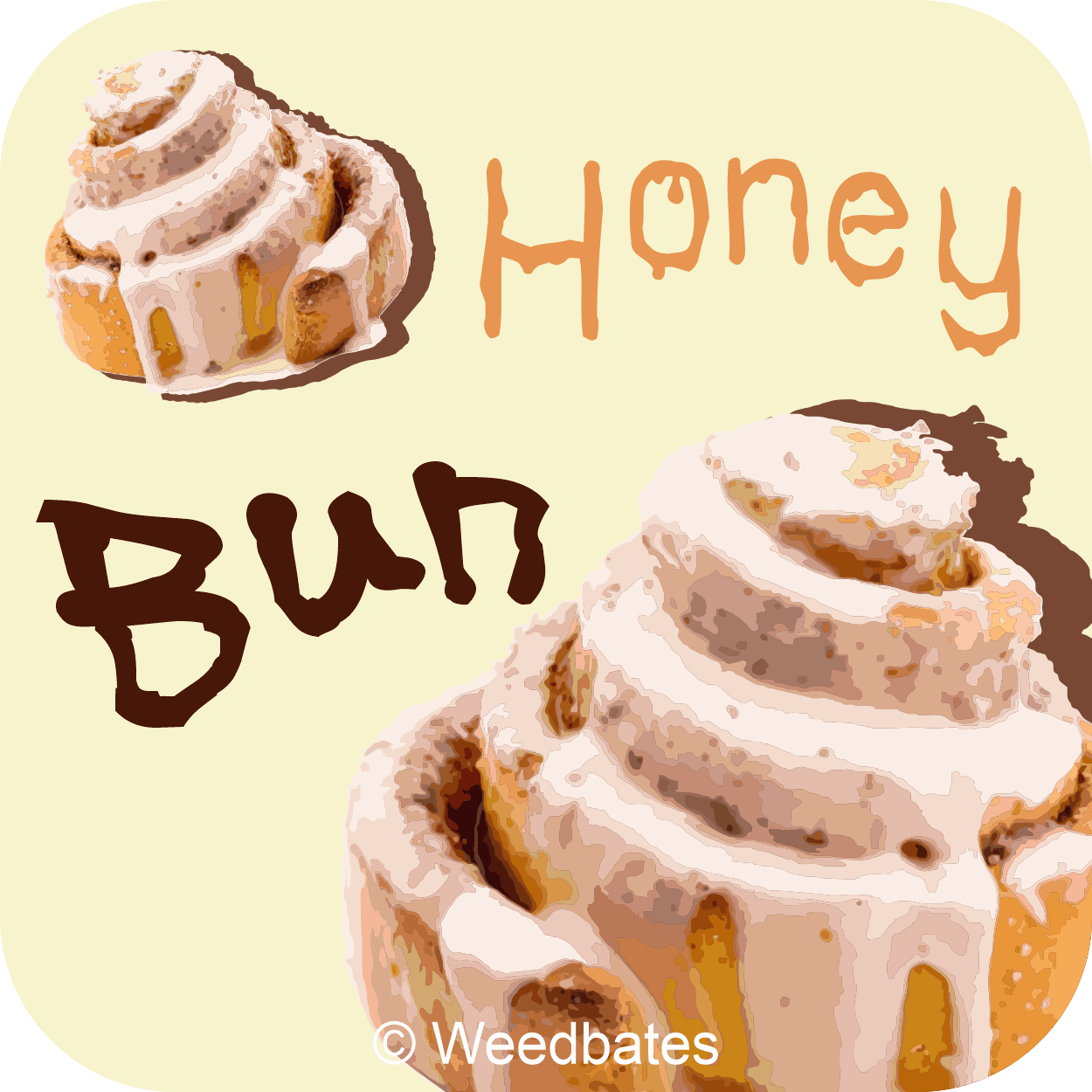 Honey Buns strain