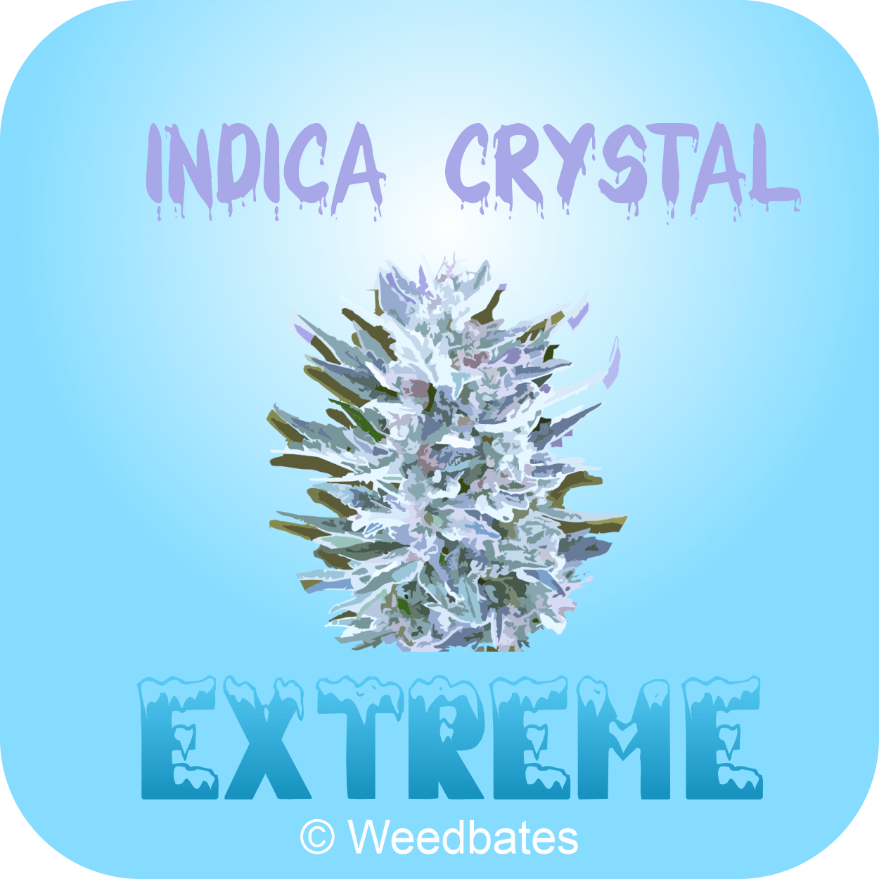 Indica Crystal Extreme