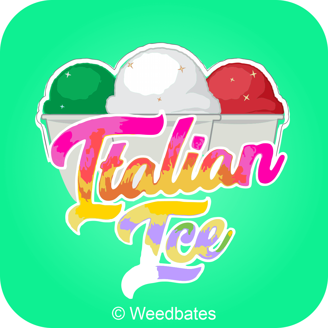 Italian Ice strain