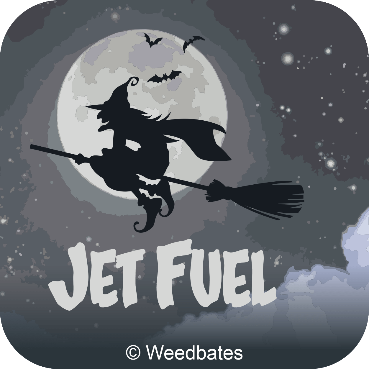 Jet Fuel cannabis strain