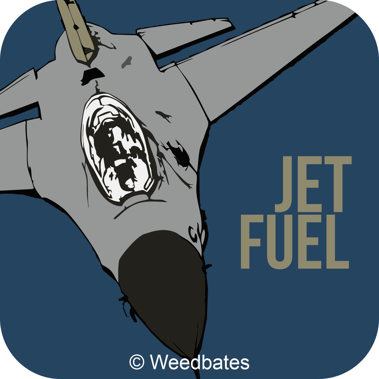 Jet Fuel [1000mg], Dime Industries