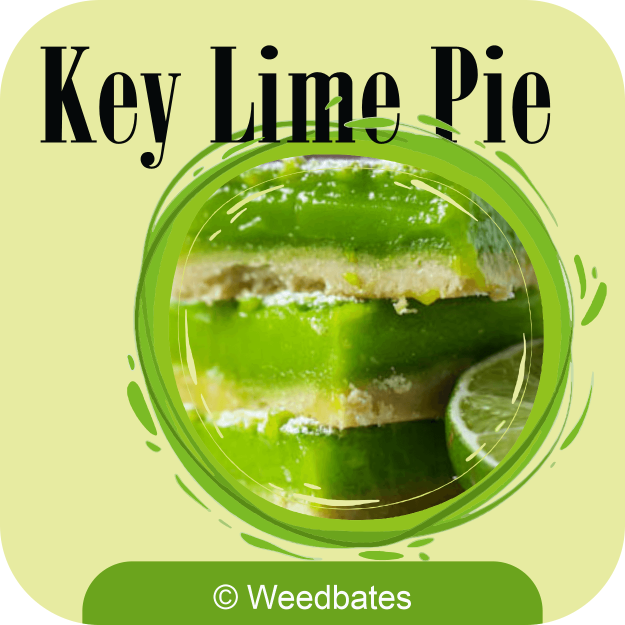 Key Lime Pie cannabis strain