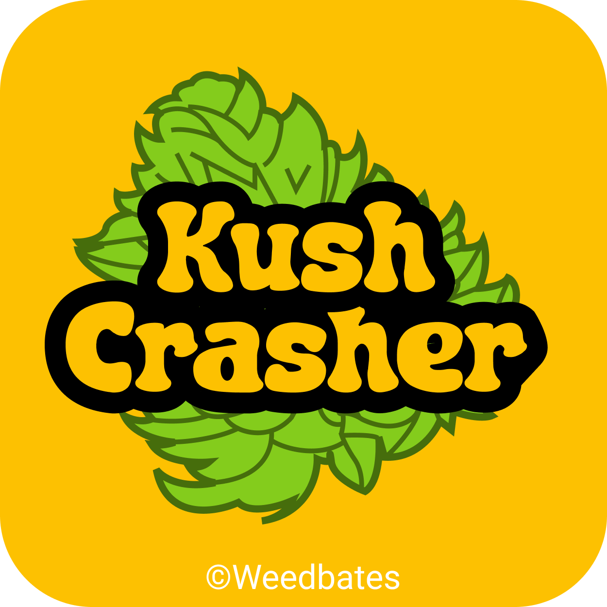 Kush Crasher cannabis strain