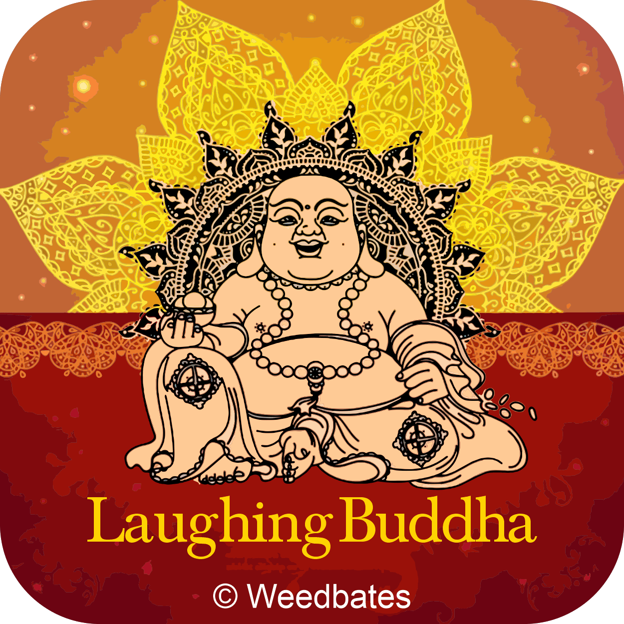 Laughing Buddha strain 