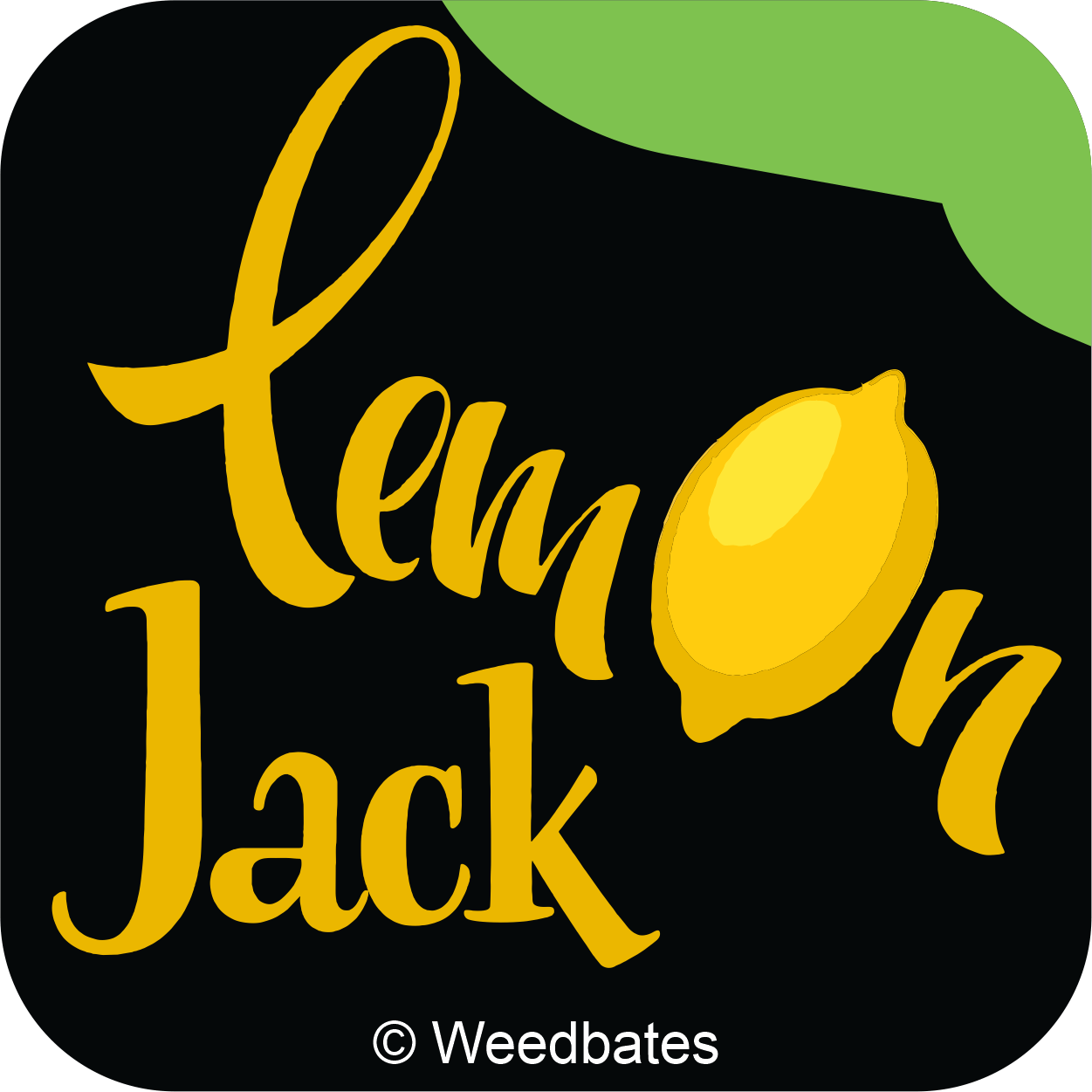Lemon Jack cannabis strain