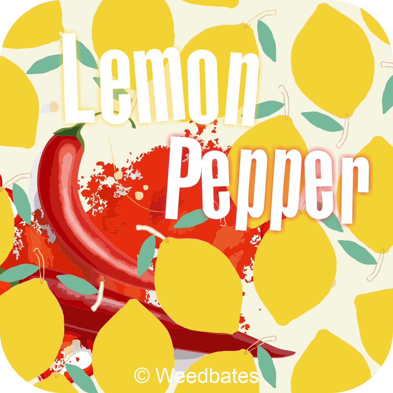 Lemon Pepper cannabis strain