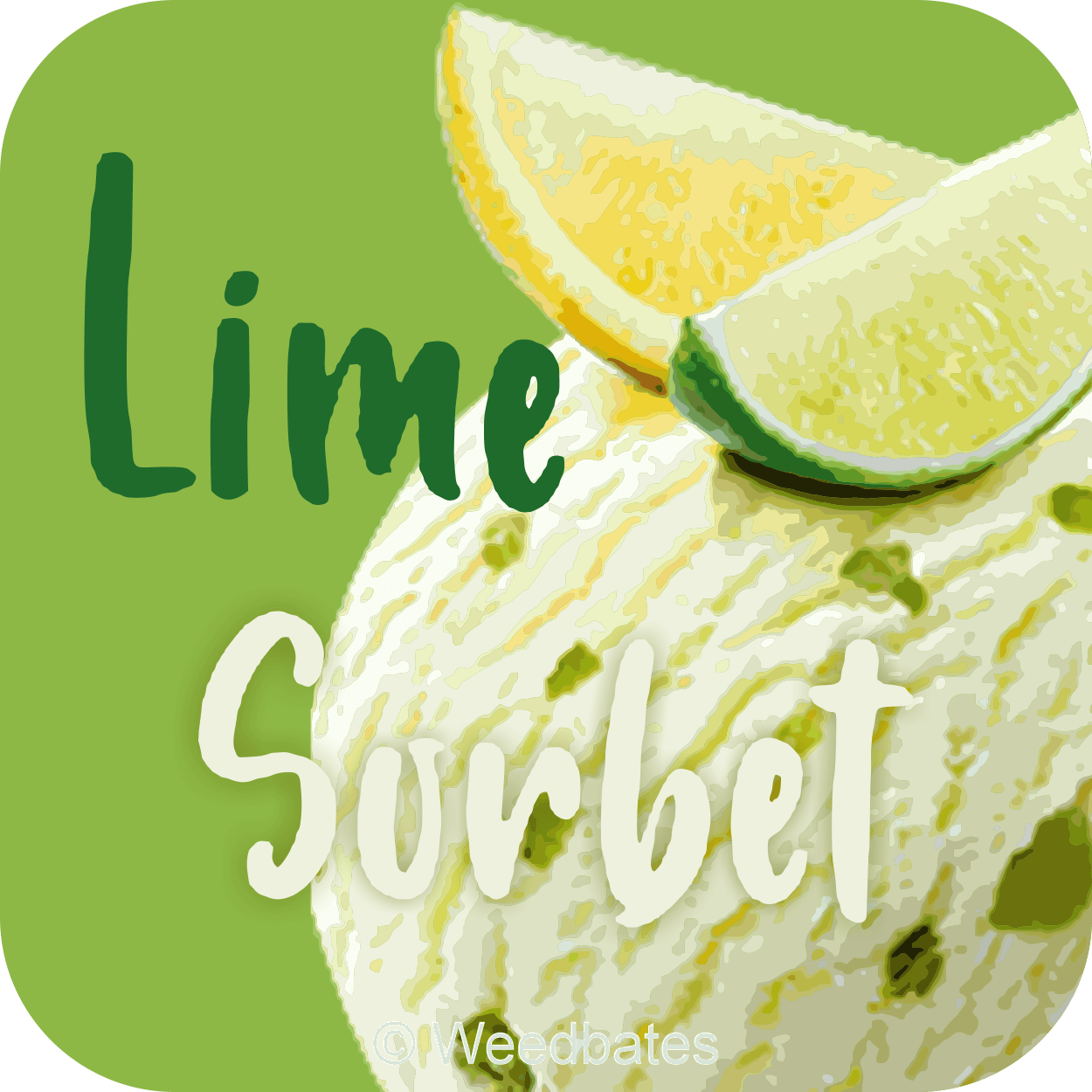 Lime Sorbet strain