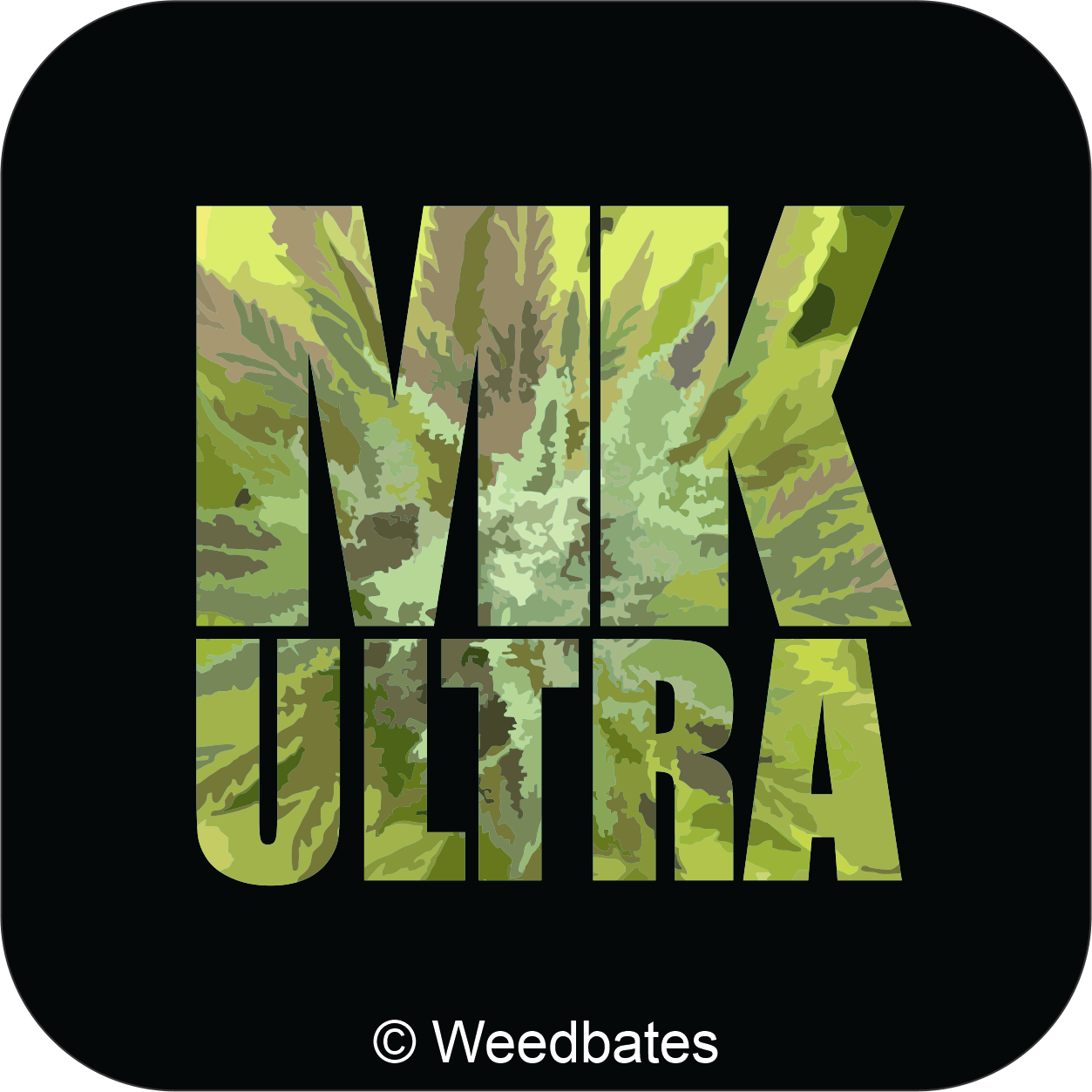 MK Ultra cannabis strain