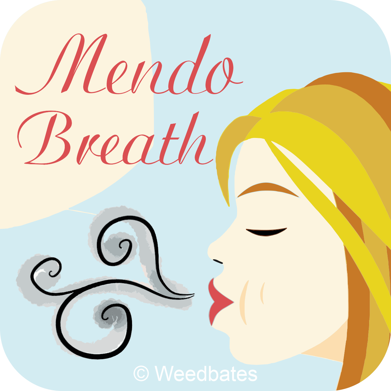 Mendo Breath cannabis strain