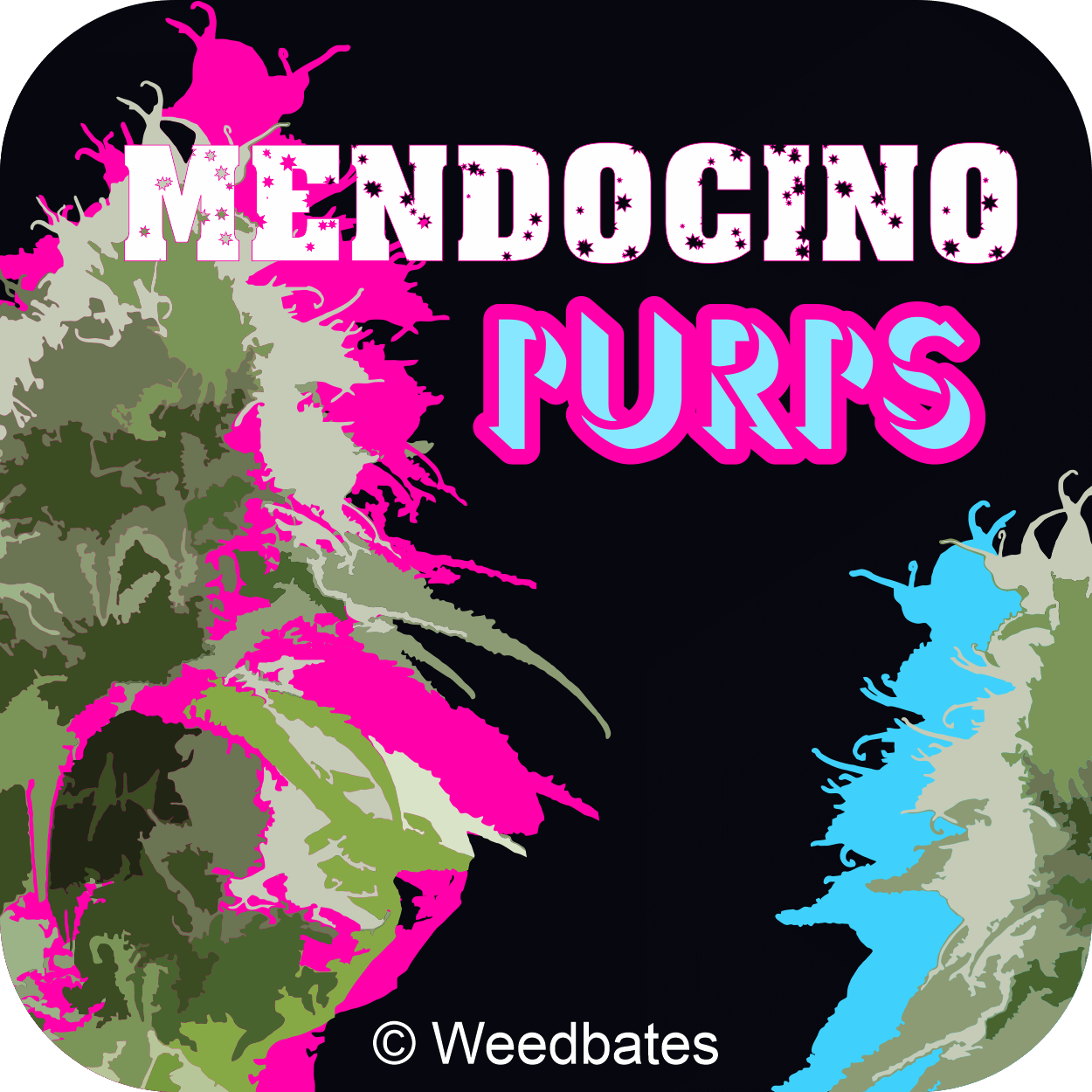 Mendocino Purps