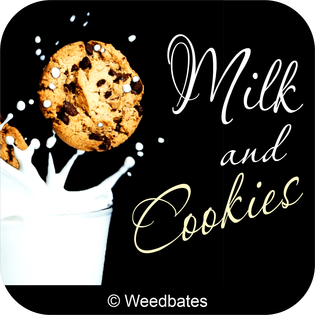 Milk and Cookies marijuana strain