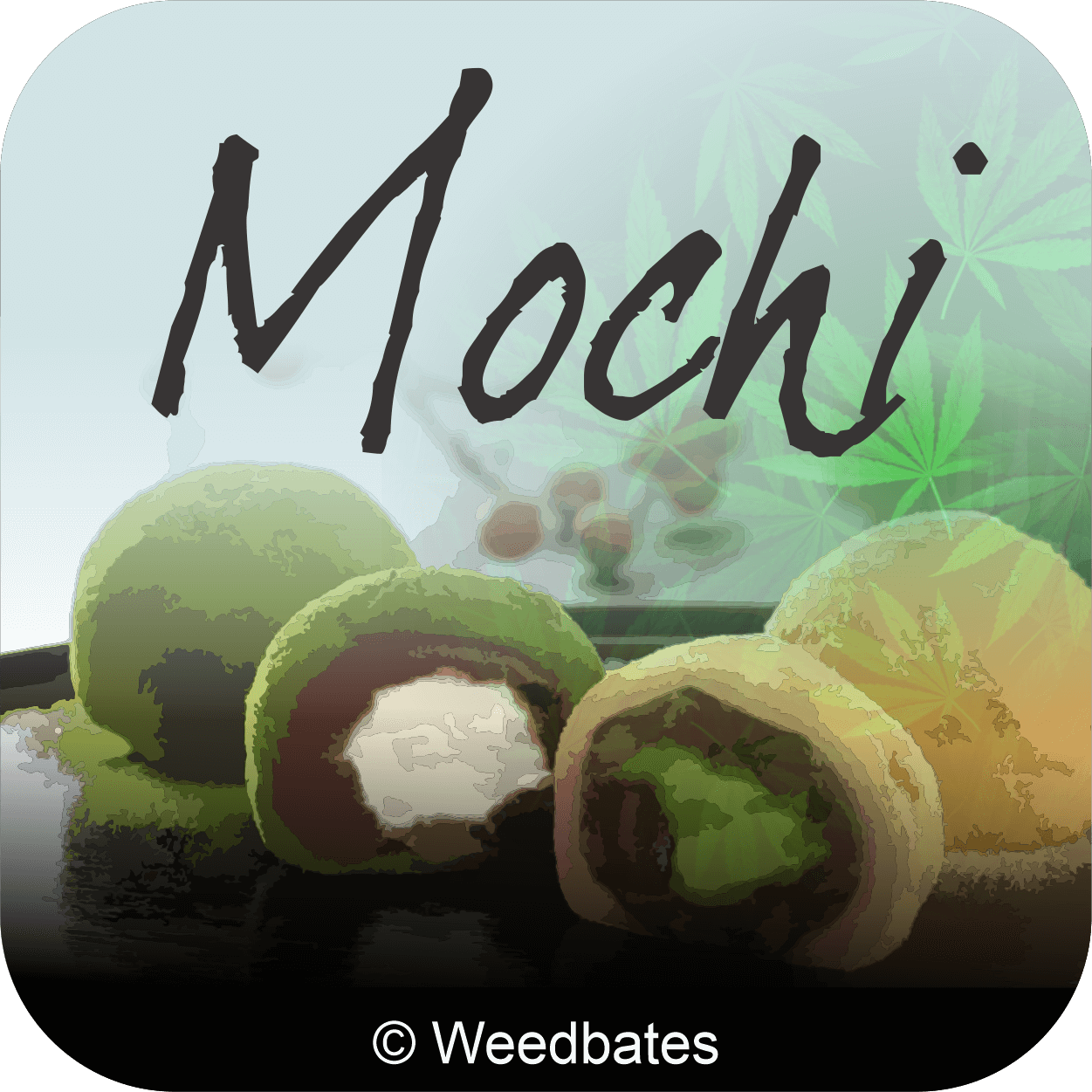 Mochi cannabis