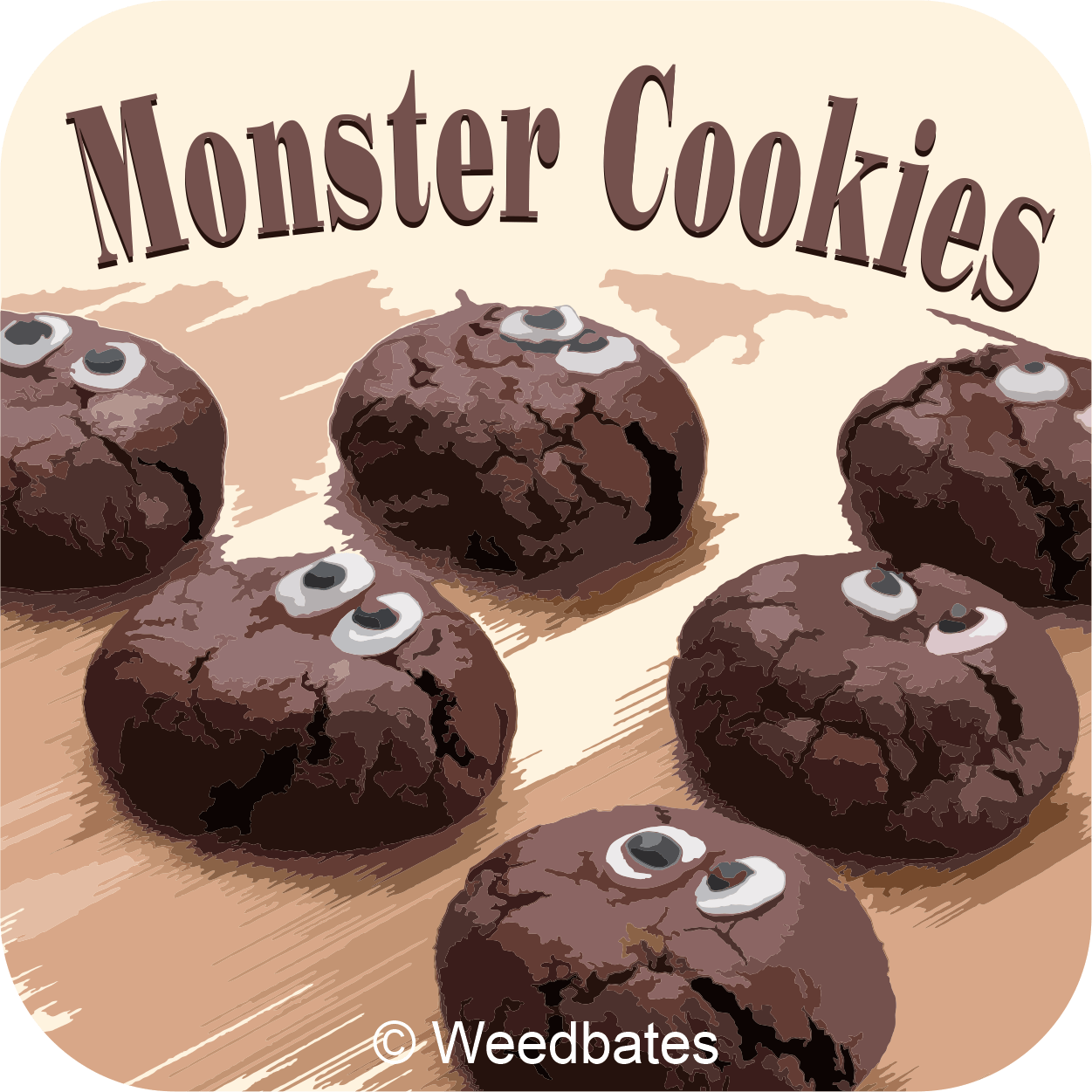 Monster Cookies cannabis strain