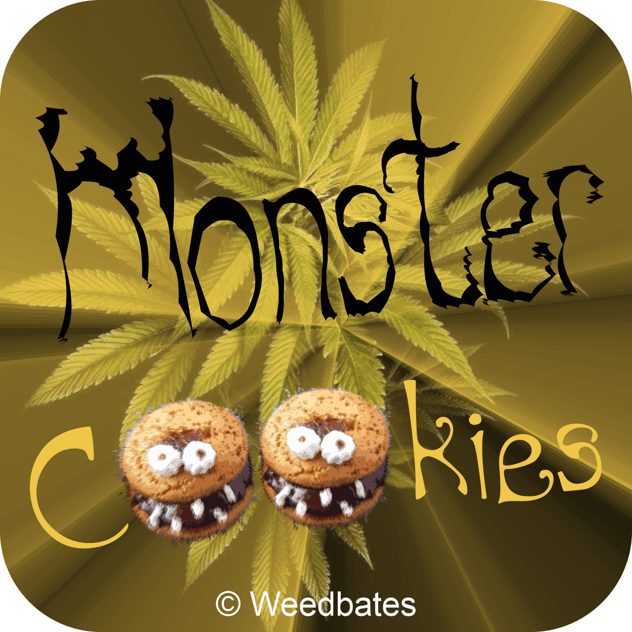 Monster Cookies strain