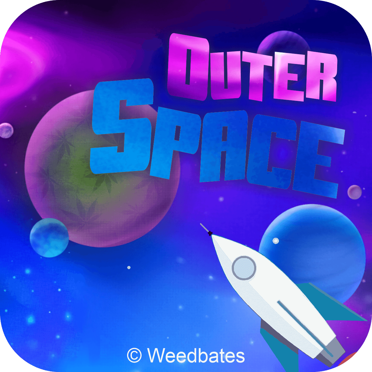 Outer Space weed strain
