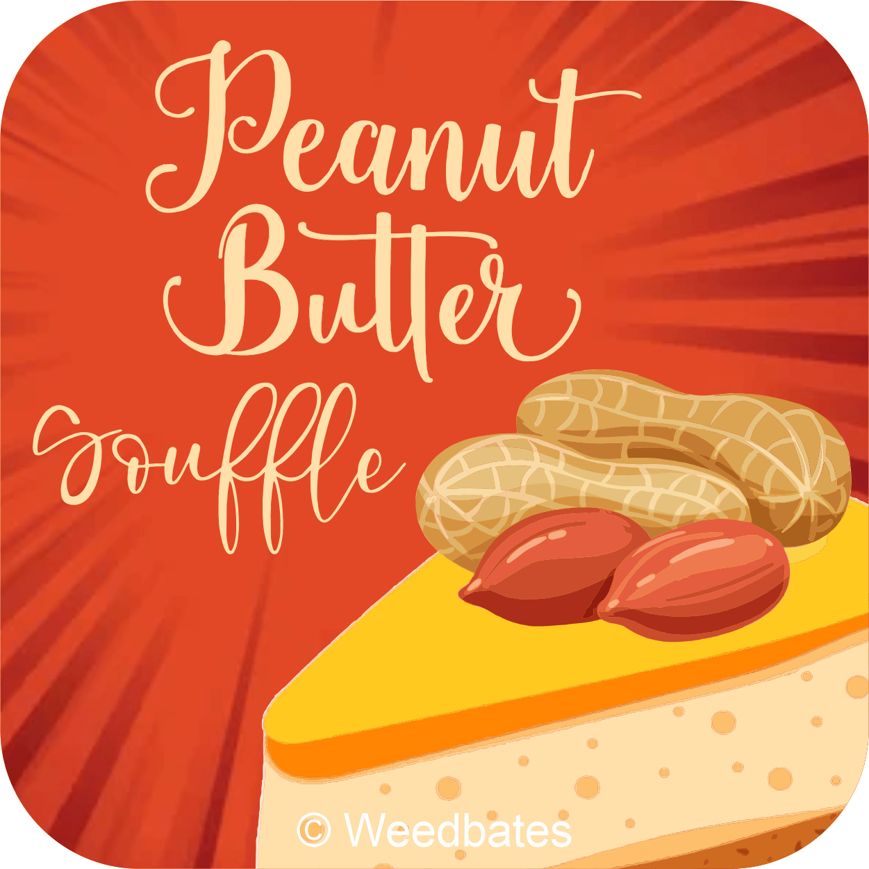  Peanut Butter Souffle cannabis strain