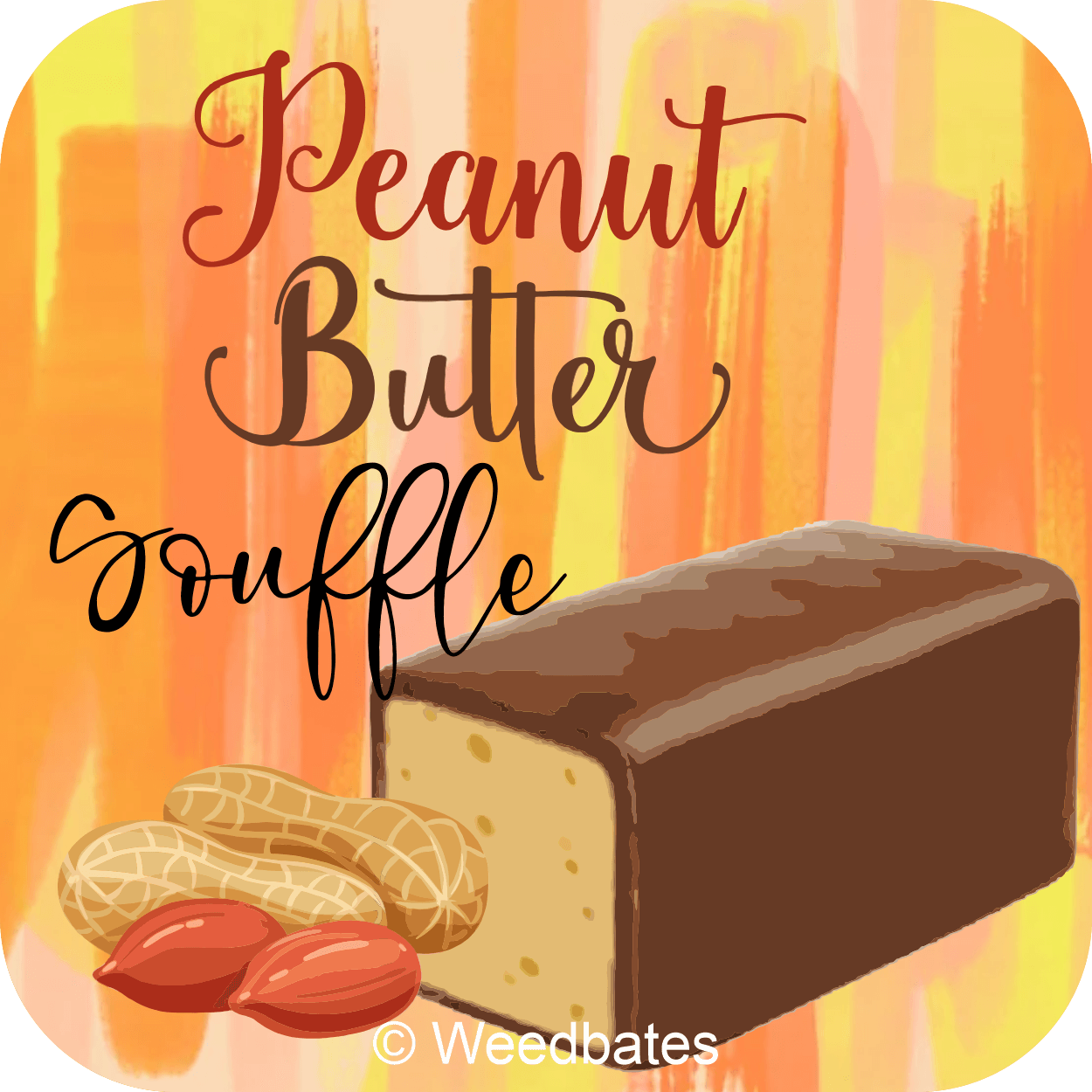 Peanut Butter Souffle