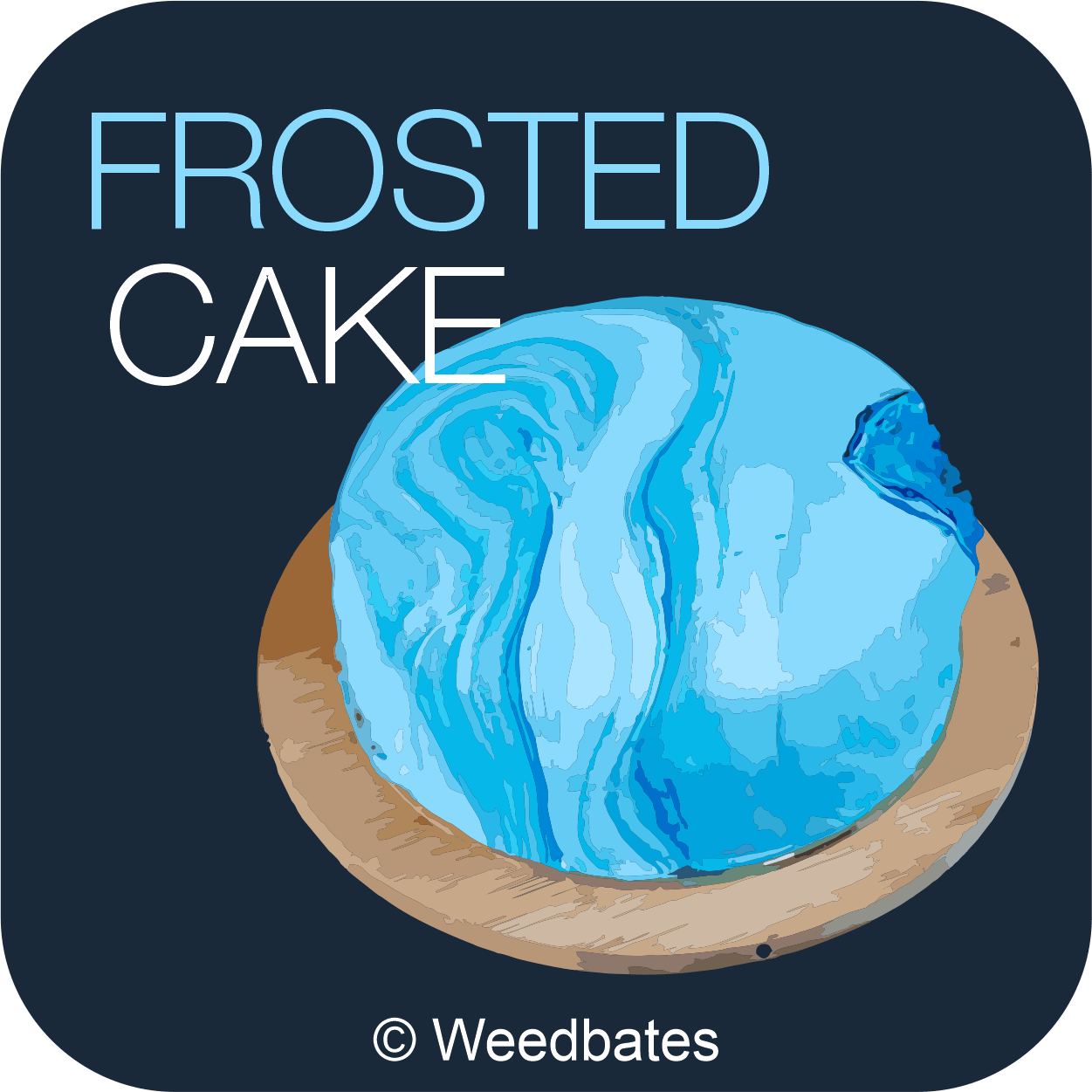 Frosted Cake cannabis strain